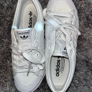 Womens platform adidas